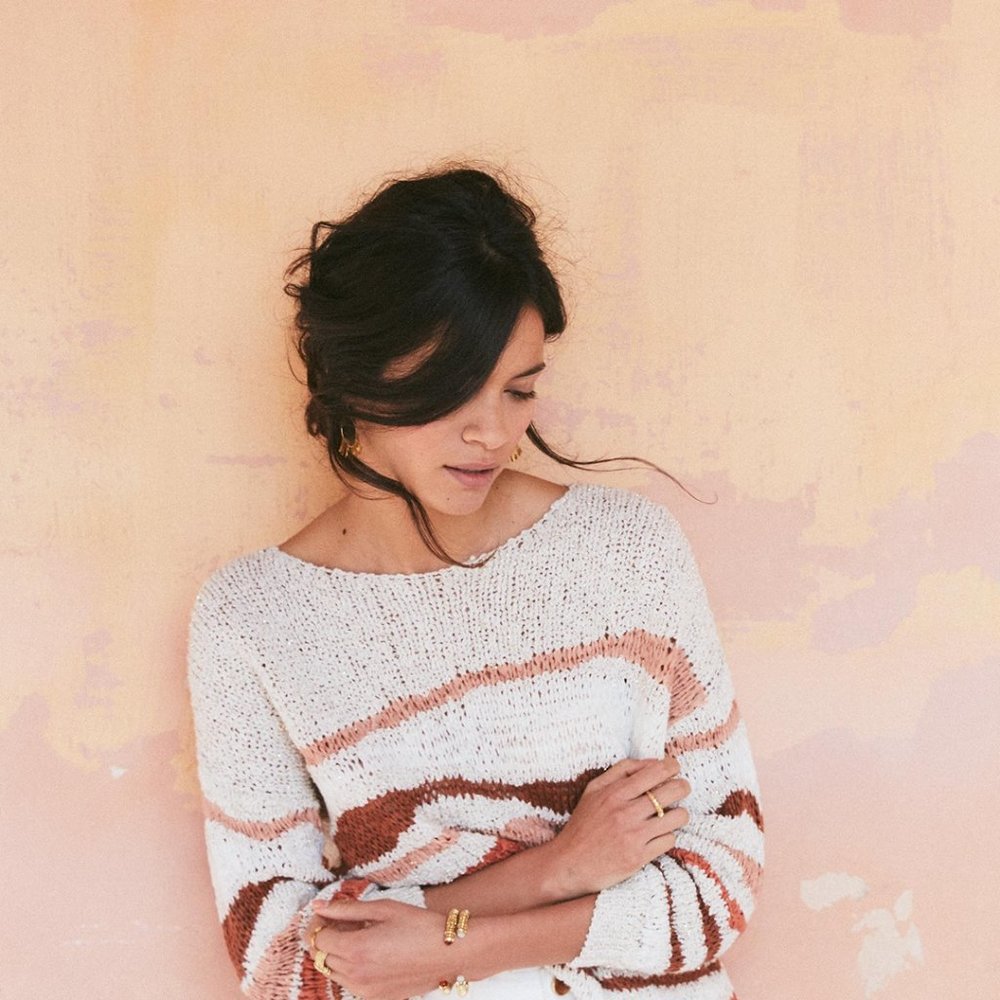 Sezane Casey Jumper